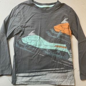 Tea Collection Snowmobile Shirt